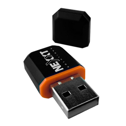 Adaptador Wireless Lynx600AC  Doble Banda 600Mbps AULUB 605U1 NEXXT