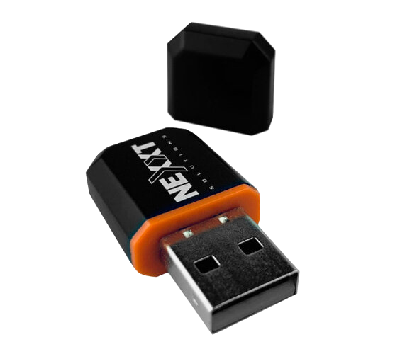 Adaptador Wireless Lynx600AC  Doble Banda 600Mbps AULUB 605U1 NEXXT