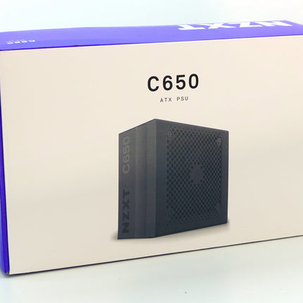 Fuente de alimentación ATX12V 2.4/ EPS12V 2.92 NZXT C-Series C650 Modular 100%