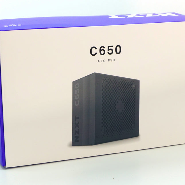 Fuente de alimentación ATX12V 2.4/ EPS12V 2.92 NZXT C-Series C650 Modular 100%