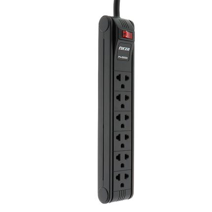 Supresor de Picos PS1006B 1680W disyuntor reposición 120V/240V   FORZA