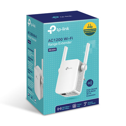 Punto de Acceso  WI-FI AC1200 RE305 TPLINK