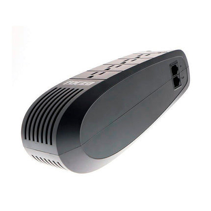 Regulador Automático FVR-1001 RJ45 500W 4 salidas FORZA