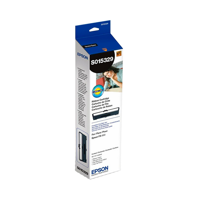 Cartucho de cinta S015329  EPSON