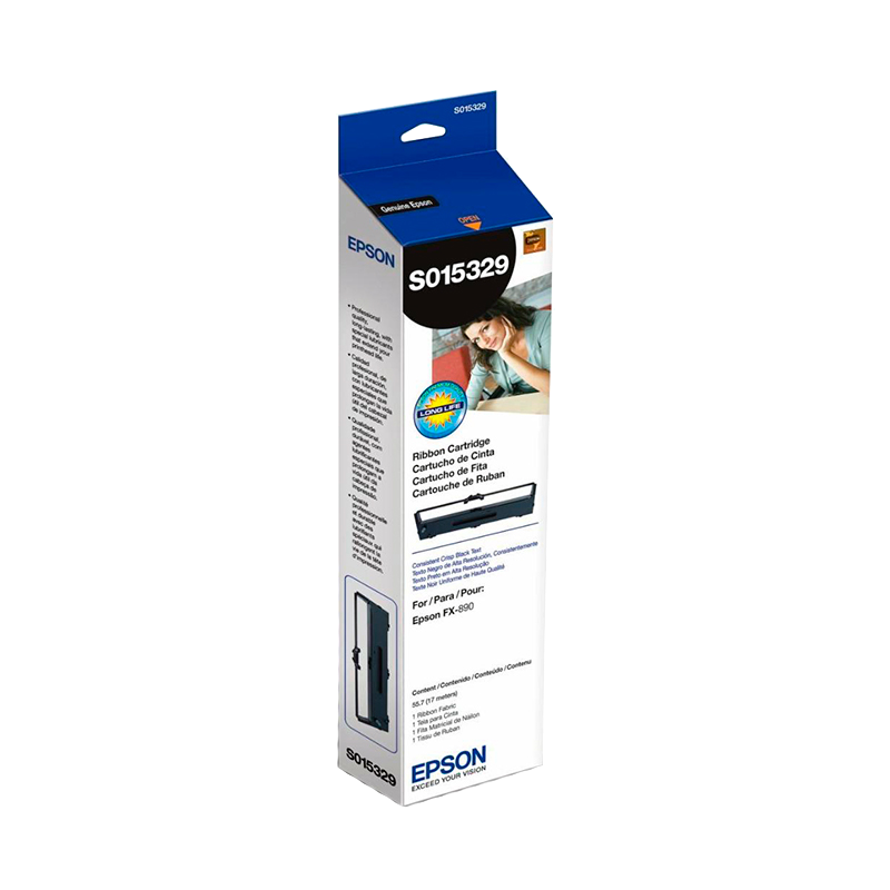 Cartucho de cinta S015329  EPSON