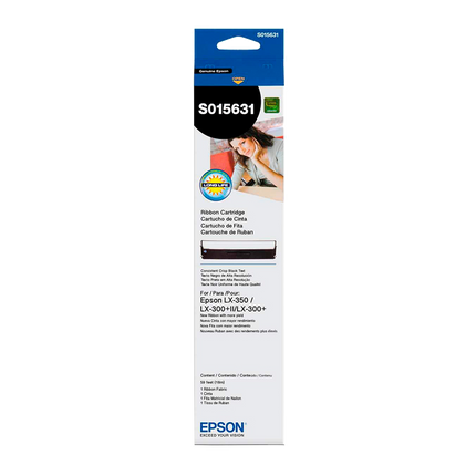 Cartucho de cinta S015631 EPSON