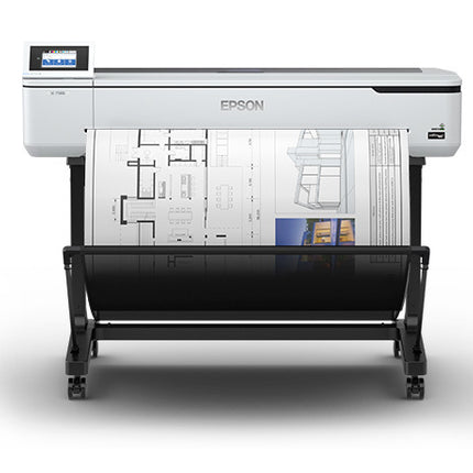 Impresora A0 SureColor T5170 hasta 36 pulgadas  TS-LCD Wi Fi