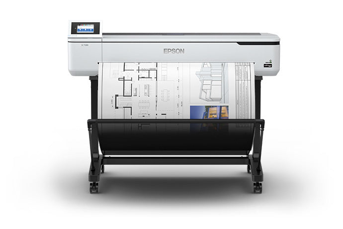 Image of Impresora A0 SureColor T5170 hasta 36 pulgadas  TS-LCD Wi Fi