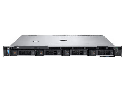 Servidor Dell PowerEdge R250 Xeon E-2324G / 3.1 GHz RAM 16 GB R250ERQ2v1
