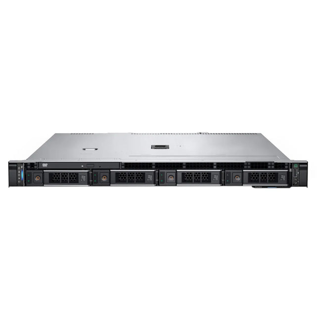 Servidor Dell PowerEdge R250 Xeon E-2324G / 3.1 GHz RAM 16 GB R250ERQ2v1