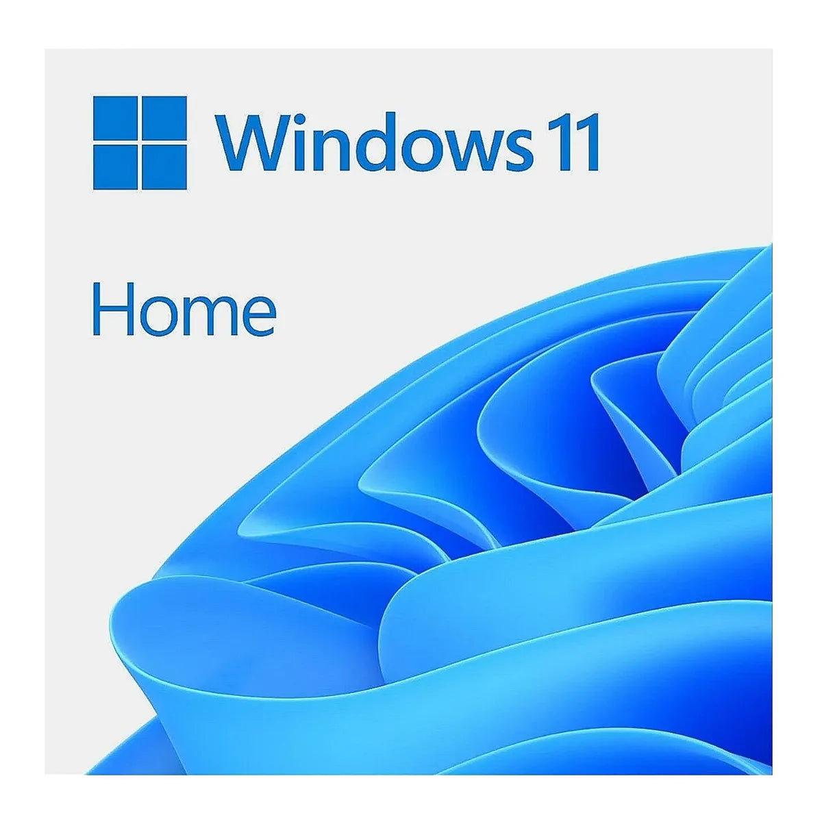 Microsoft Windows 11 Home OEM Español 64Bit DVD 1 Usuario