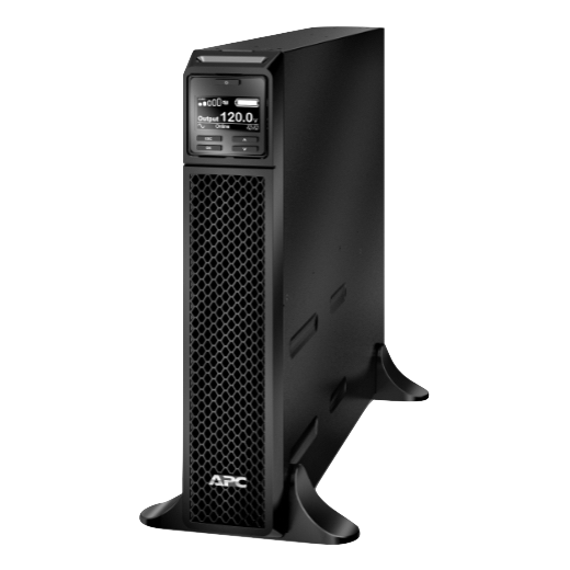 UPS SRT3000XLA 120V 6 TOMAS PANTALLA LCD 2.7Kilovatios 3.0kVA APC