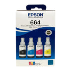 Kit 4 tintas T664520-4P