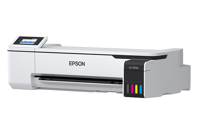 Impresora A1 Epson SureColor T3170x Tinta Continua