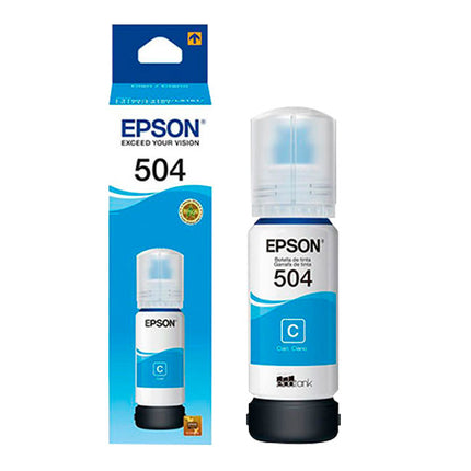 Tinta T504 EPSON
