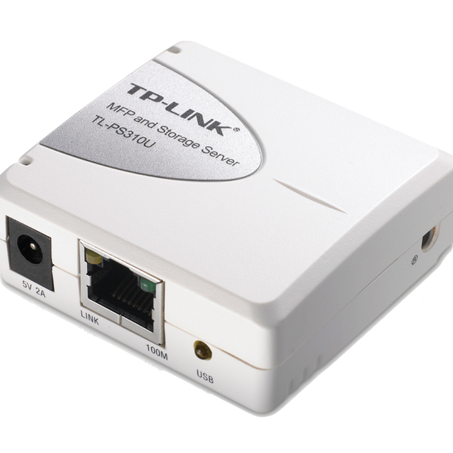 Adaptador  TL-PS310U (Servidor y Almacenamiento) TP-LINK