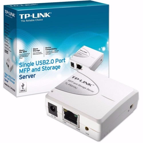 Adaptador  TL-PS310U (Servidor y Almacenamiento) TP-LINK