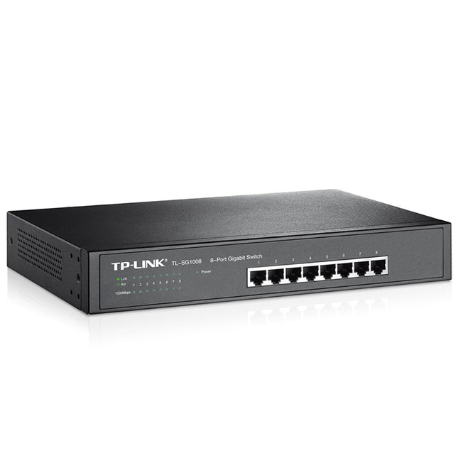 Router Flujo Seguro Gigabit 4-WAN TL-ER7206