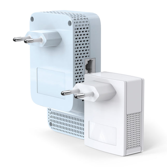 Adaptador Kit de Wi-Fi AV1000 Gigabit Powerline ac (Internet en tu red Eléctrica)