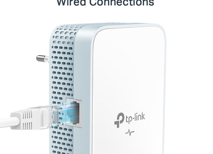 Adaptador Kit de Wi-Fi AV1000 Gigabit Powerline ac (Internet en tu red Eléctrica)