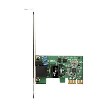 Adaptador Tarjeta de Red 1Gbps  DGE-560T PCI EXPRESS D-LINK