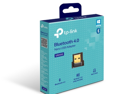 Adaptador Nano USB Bluetooth 4.0 UB400 TP LINK