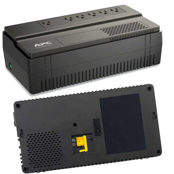 UPS CON REGULADOR BV650 APC