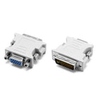 Adaptador de pantalla  DVIm to VGAfXTC362  XTECH