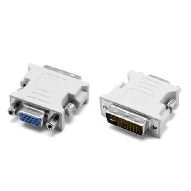 Adaptador de pantalla  DVIm to VGAfXTC362  XTECH