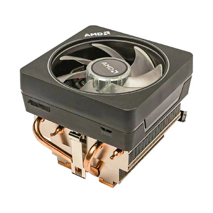 Cooler AMD Wraith Prism Socket AM4 4-pin PWM Black Aluminium 199-999888