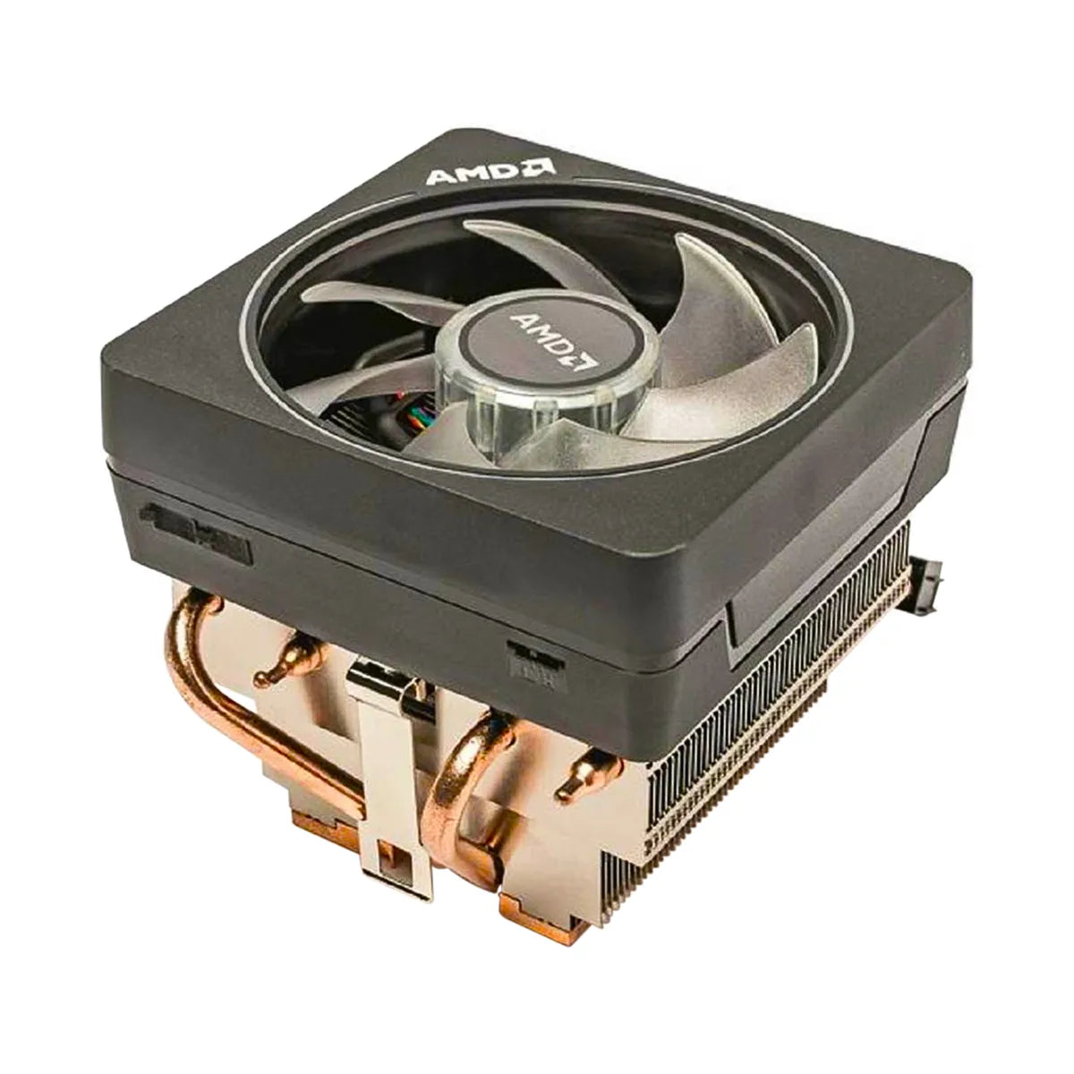 Image of Cooler AMD Wraith Prism Socket AM4 4-pin PWM Black Aluminium 199-999888