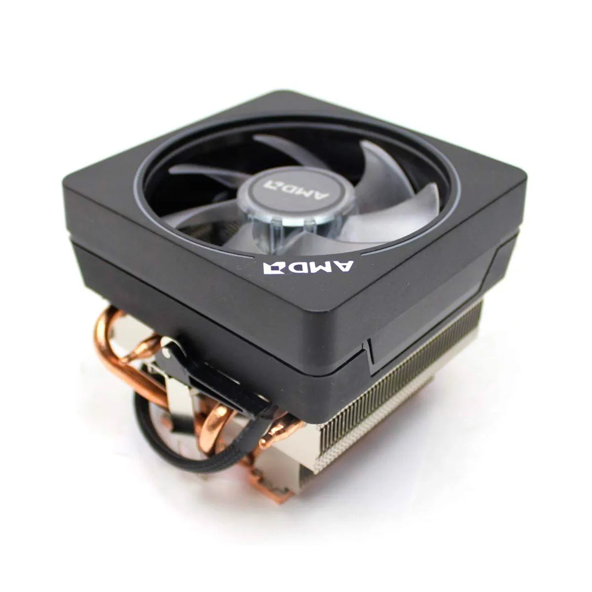 Cooler AMD Wraith Prism Socket AM4 4-pin PWM Black Aluminium 199-999888