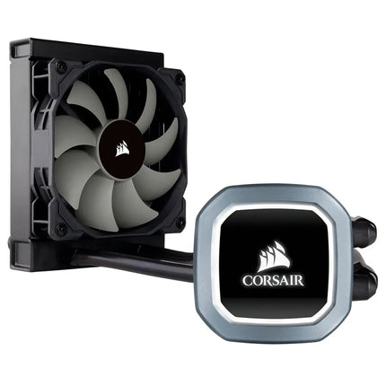 Cooler Corsair Hydro SERIES H60 120mm Radiator Single 120mm PWM Fan Liquid CPU CW-9060036-WW