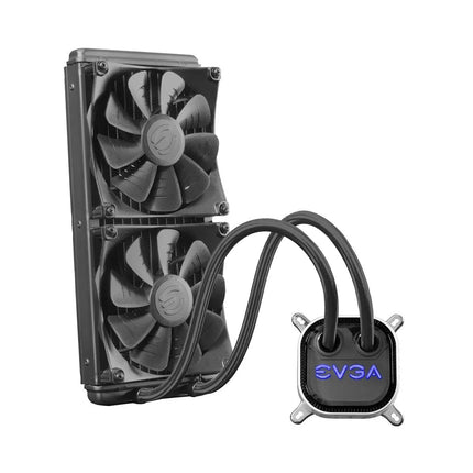 Cooler EVGA CLC 280 All-in-One RGB LED CPU Liquid Cooler 120mm 400-HY-CL28-V1
