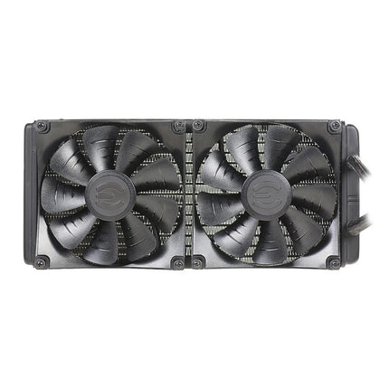 Cooler EVGA CLC 280 All-in-One RGB LED CPU Liquid Cooler 120mm 400-HY-CL28-V1