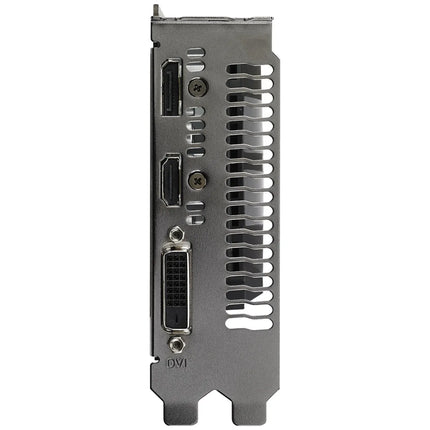 Tarjeta de video ASUS GeForce PH-GTX-1050TI 4GB GDDR5 DVI-D HDMI PCIexp3.0