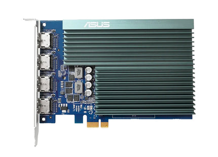 Tarjeta de video ASUS GeForce GT-730 2GB GDDR5 64bit 4HDMI PCI exp. 2.0