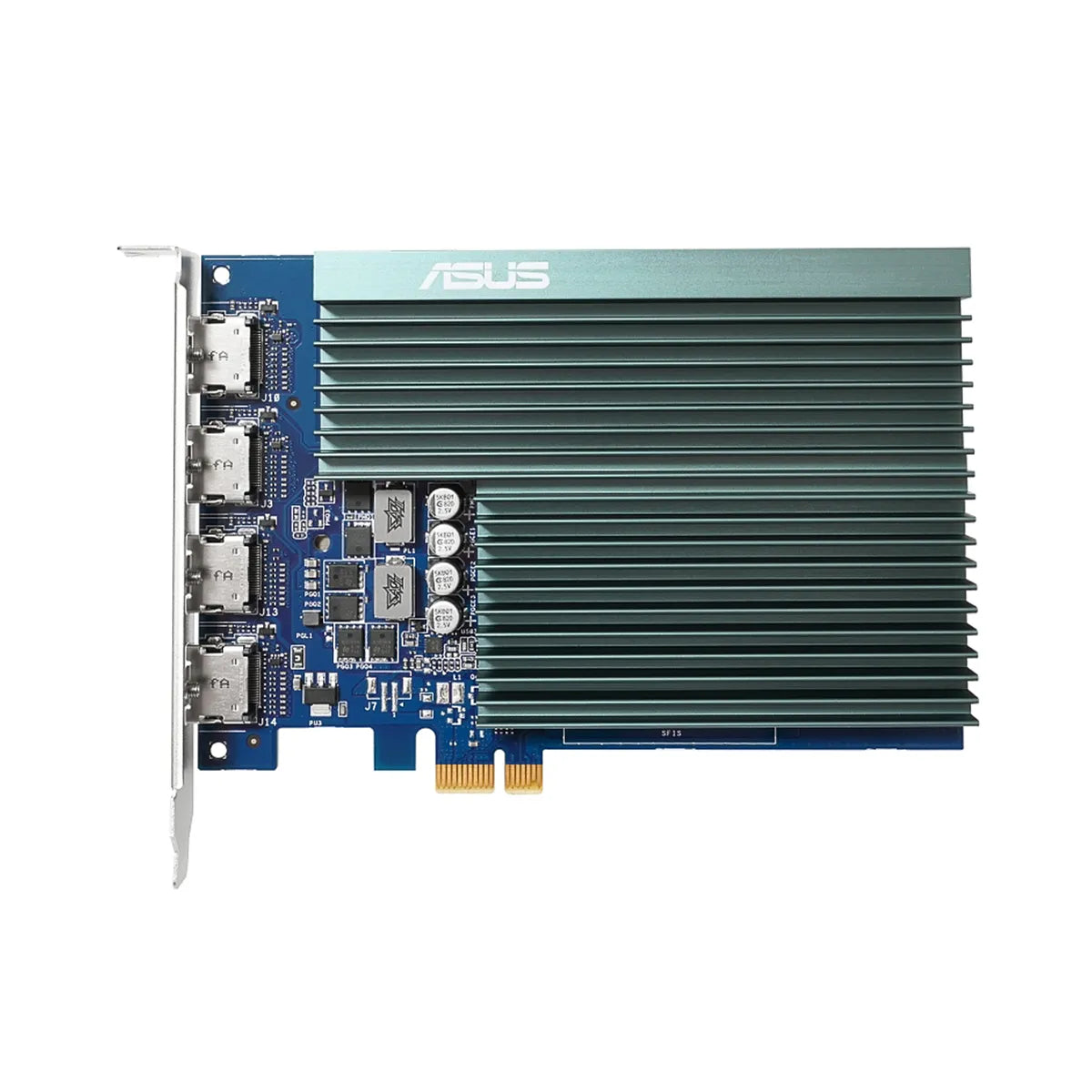 Tarjeta de video ASUS GeForce GT-730 2GB GDDR5 64bit 4HDMI PCI exp. 2.0