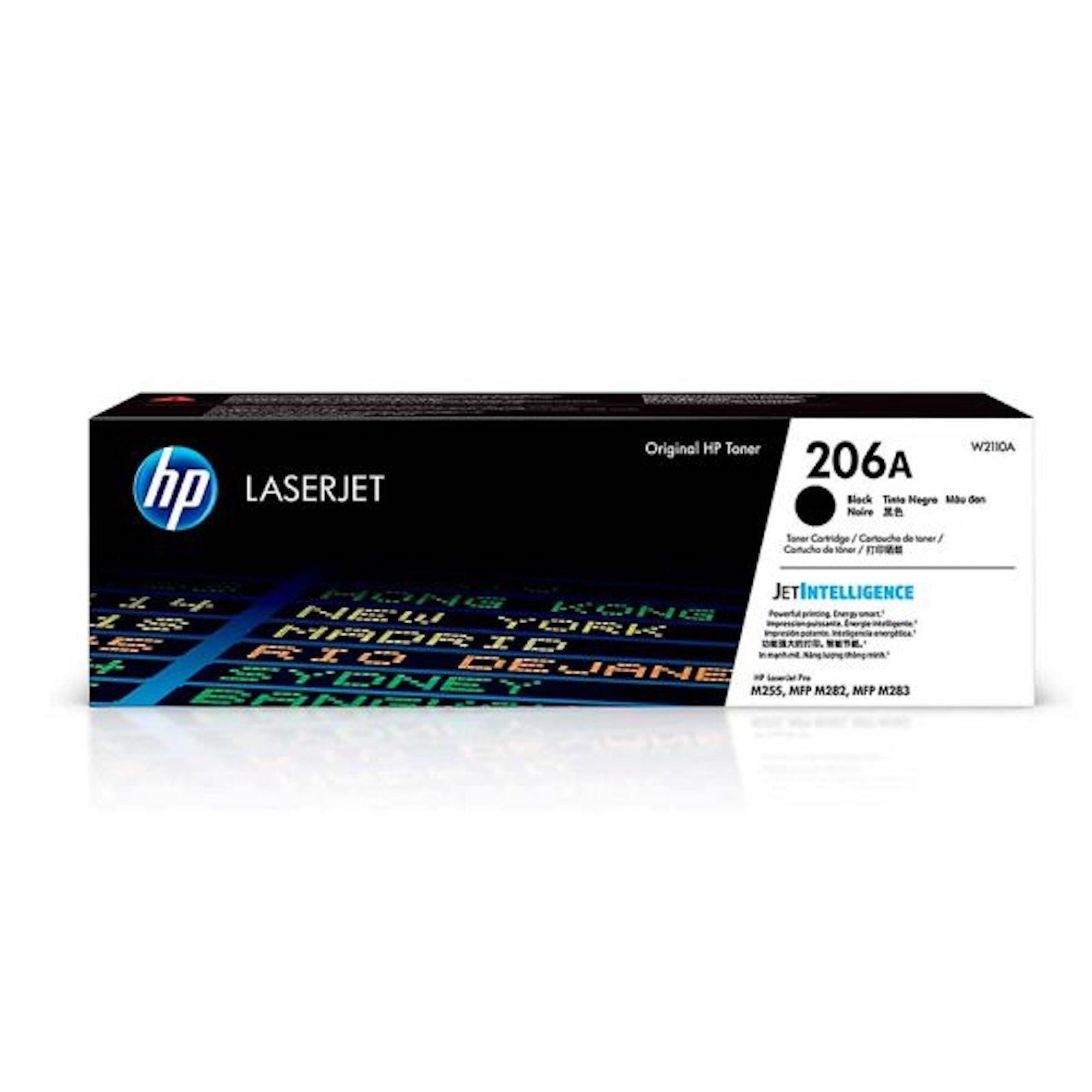 TÓNER LASERJET 206A