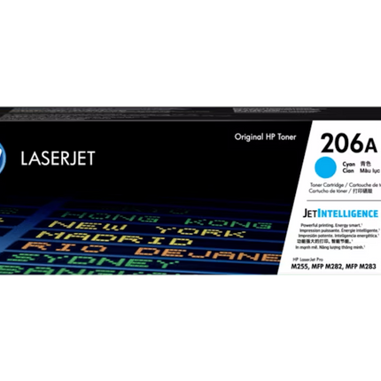 TÓNER LASERJET 206A