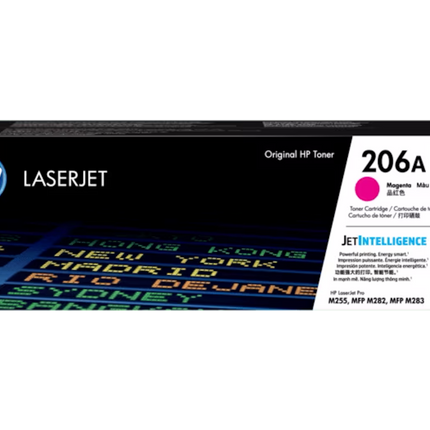 TÓNER LASERJET 206A