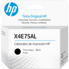 Cabezal de Impresión X4E75AL HP Inktank Negro Original