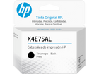 Cabezal de Impresión X4E75AL HP Inktank Negro Original