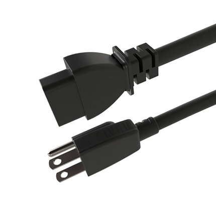 Cable de Poder De pared a computadora 110v XTC-210 X TECH