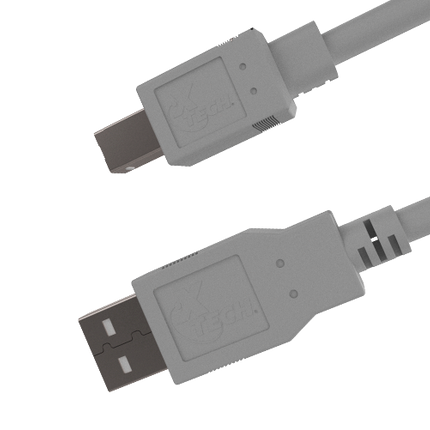 Cable XTC302 1,8m conexión Impresora XTECH
