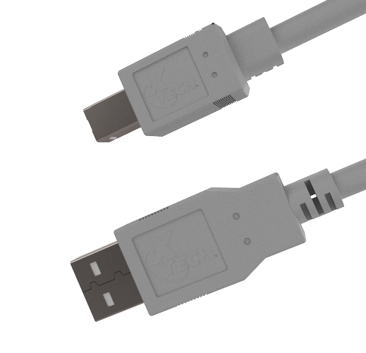 Cable XTC302 1,8m conexión Impresora XTECH