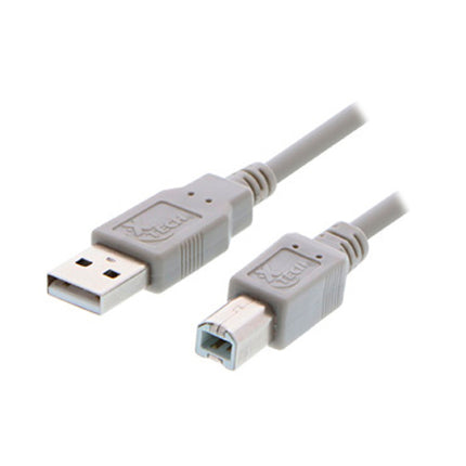 Cable XTC302 1,8m conexión Impresora XTECH