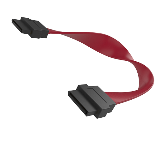 Cable SATA 0.5m XTC309 Xtech