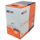 Cable UTP Categoría 6 NEXXT 305 metros
