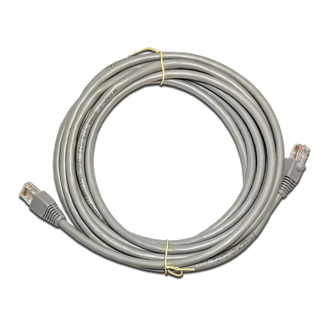 Cable Patch Cord Cat5E (10 pies 3 metros) BL GRIS  Nexxt 798302030251